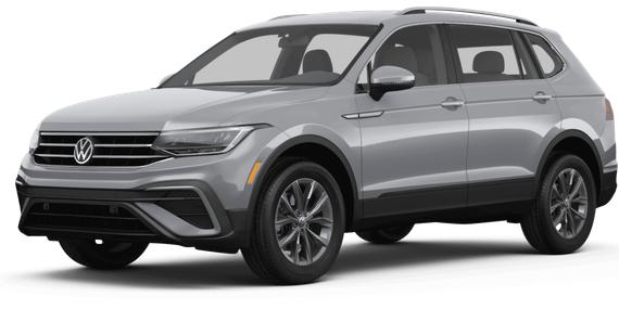VOLKSWAGEN TIGUAN 4MOTION 2024 3VV2B7AXXRM030867 image